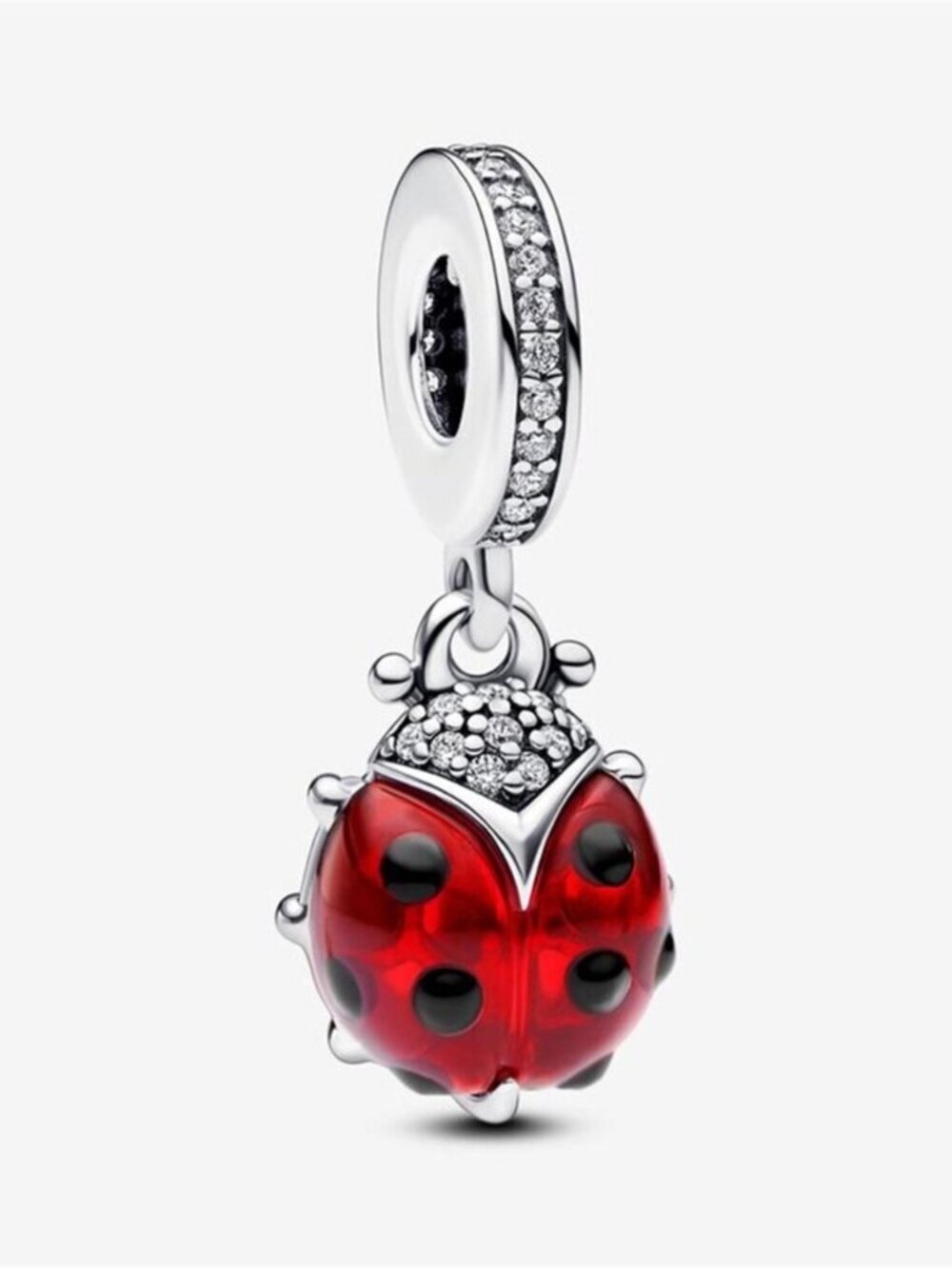 New Pandora LadyBug Charm